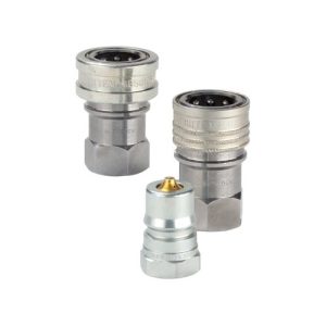 Hydraulic quick coupling - ISO B Profile - IB series
