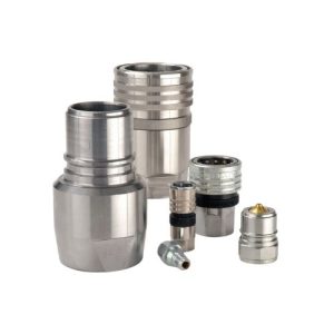 Hydraulic quick coupling - Parker Profile - T series
