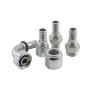 Parkrimp No-Skive Two-piece Hose Fitting 47 Series Fittings