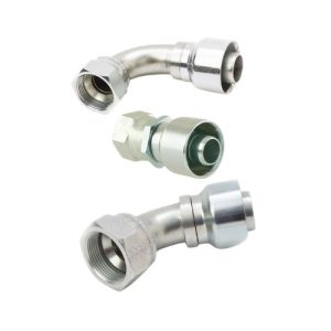 Permanent Fittings for 939_939B PTFE Hose – 93N Series