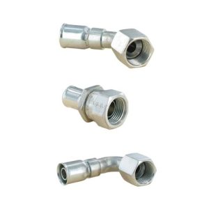 Permanent Fittings for PTFE Hose - 91_91N