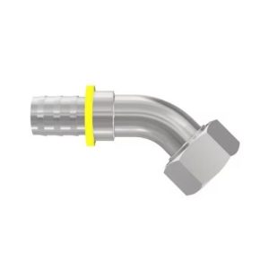 Push On Field Attachable Hydraulic Hose Fitting - 82 Series Fittings (2)