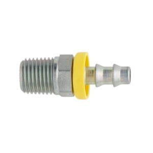 Push On Field Attachable Hydraulic Hose Fitting - 82 Series Fittings
