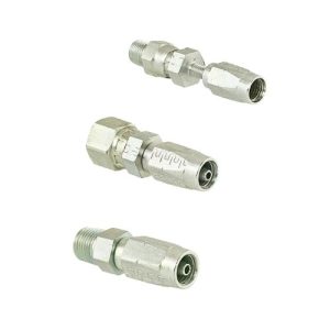 Rapid Assembly Fittings for Parflex Hose