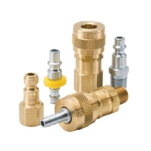 Universal Interchange, Quick Connect Air Couplers - UC Series