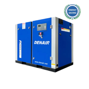 DAV-110+ - Two Stage PM VSD Screw Air Compressor