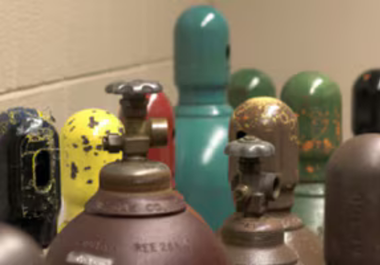 Gas Cylinders