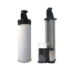 OIL-X EVOLUTION Compressed Air Filter Element-Grade AA