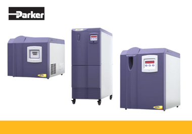 Laboratory Gas Generator