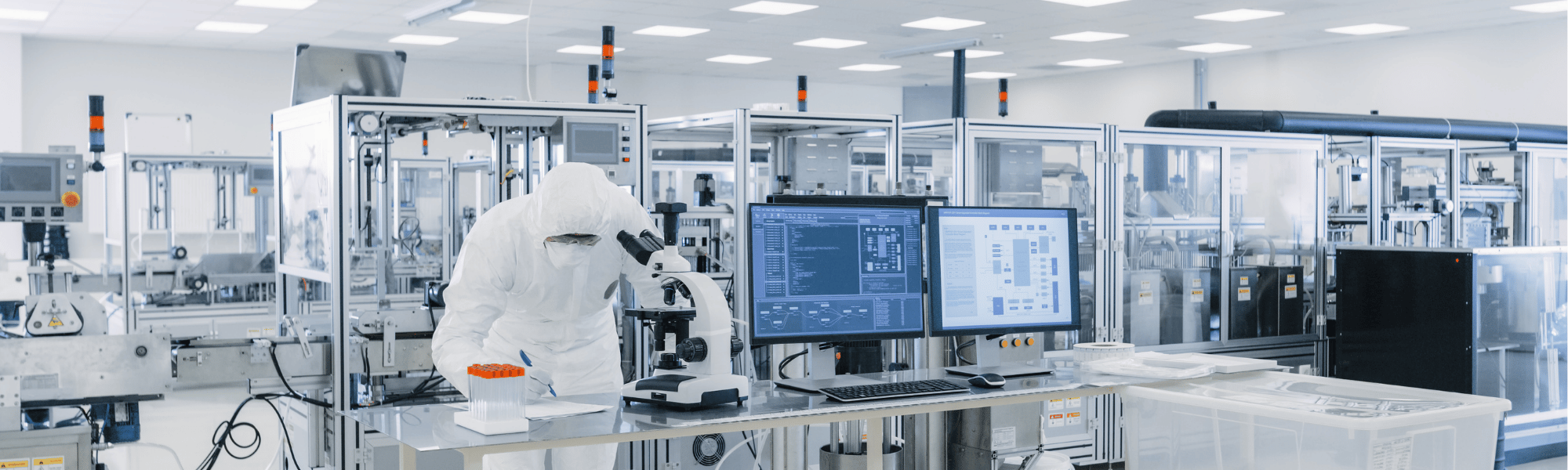 clean air for semiconductor manufacturing