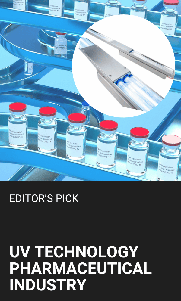 uv technology pharmaceutical industry