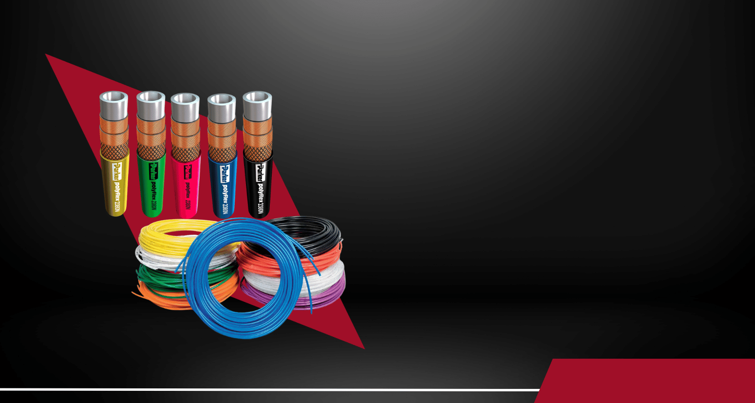 Industrial Hose and Tubing
