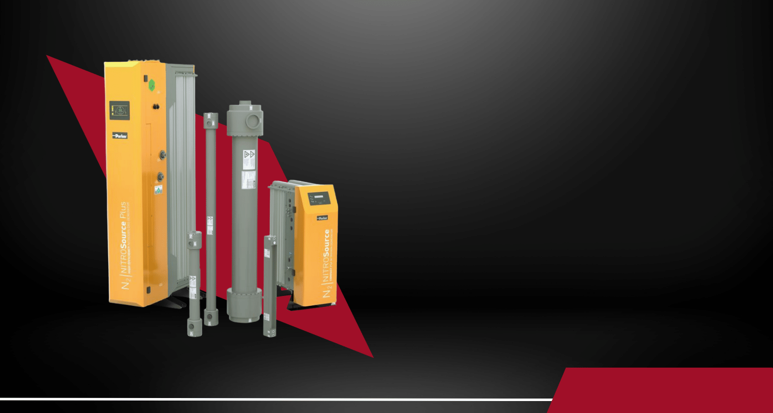 NITROSource: Nitrogen Gas Generator
