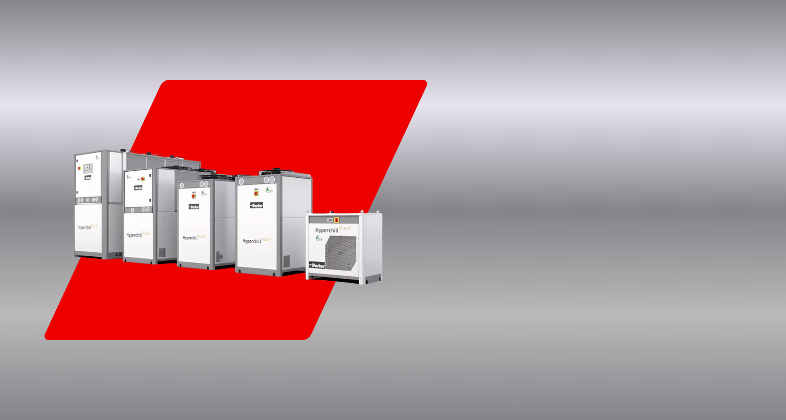 Industrial Water Chiller
