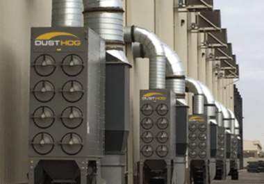 DustHog 3 for Chemical Industry