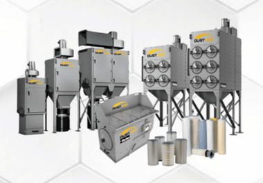 DustHog for Chemical Industry