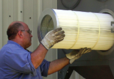 Protura® Advanced Nanofiber Cartridge Filters