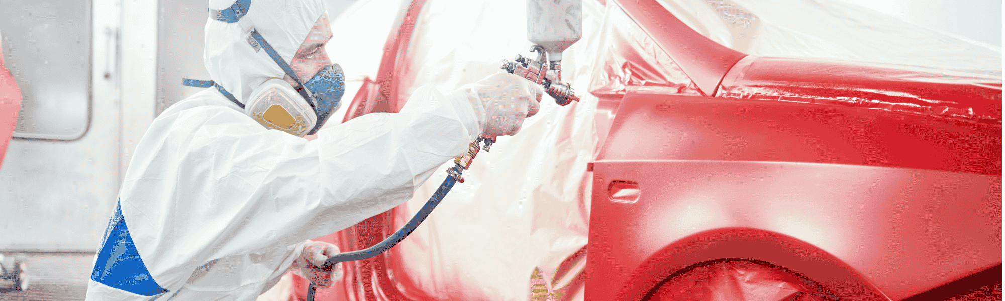 car painting automotive Industry
