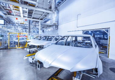 Air Treatment in the Automotive Industry: The Key to Quality & Production Efficiency