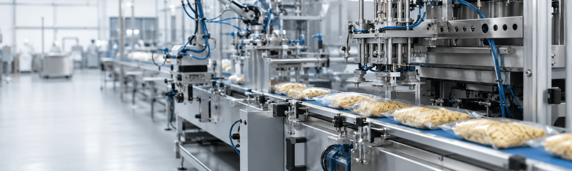Compressed Air Powers Packaging Precision