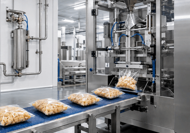 Nitrogen-Flush Snack Packaging 2