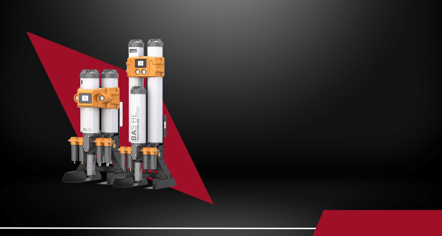 Compressed Breathing Air Purifiers