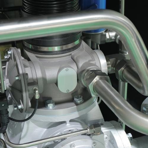 DWWDVWWDWL Oil-free Screw Compressor 4