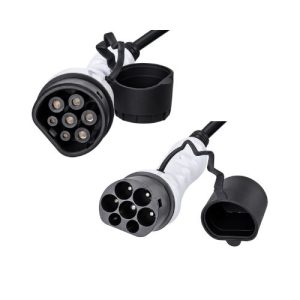 RS PRO 32A EV Charging Cable 15.36 kW 7.5 m