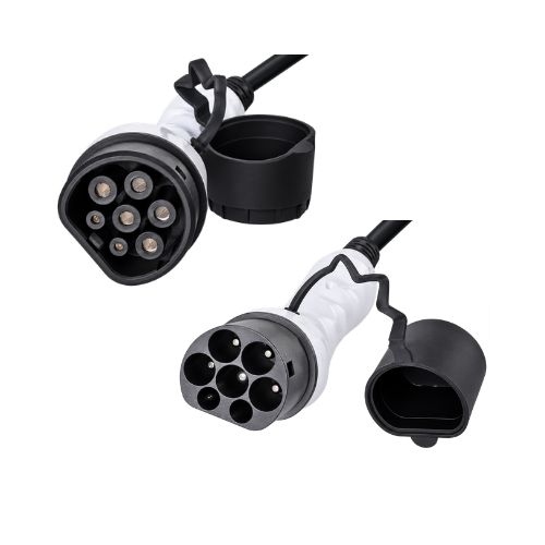 RS PRO 32A EV Charging Cable 15.36 kW 7.5 m