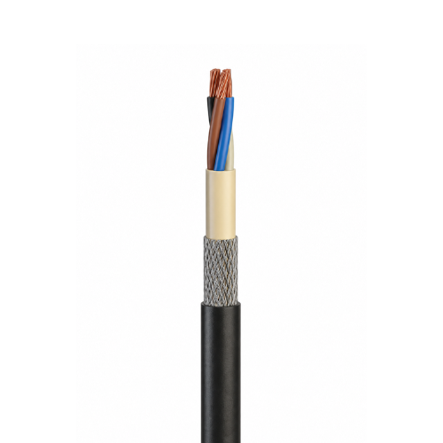 RS PRO 5 Core Power Cable 16mm² 90 °C Cross Linked Polyethylene