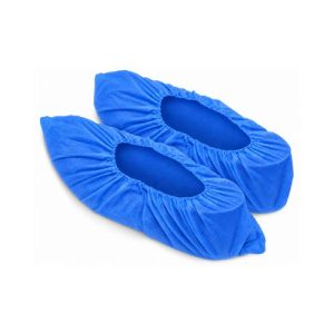 RS PRO Blue Over Shoe Cover, 36 cm, 2000 pack