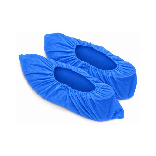 RS PRO Blue Over Shoe Cover, 36 cm, 2000 pack
