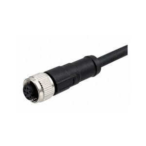 RS PRO Female 8 way Straight to Cable, 20 m