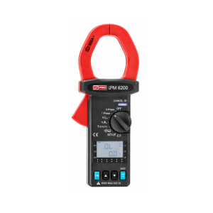 RS PRO IPM6200 Power Quality Analyser, 3-Phase, 1500 A Max, 600V