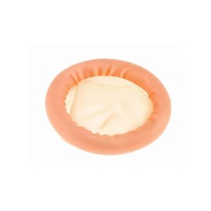 RS PRO Pink Latex Finger Cots, 720 per pack