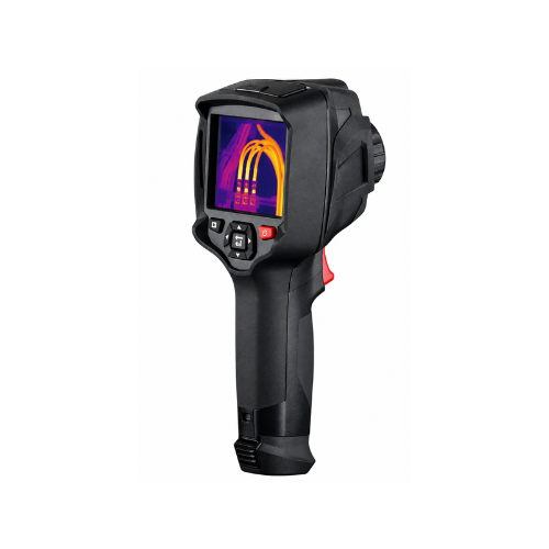RS PRO RS-9888 USB Type C Thermal Imaging Camera, 550 °C 640 x 480 pixel Detector Resolution
