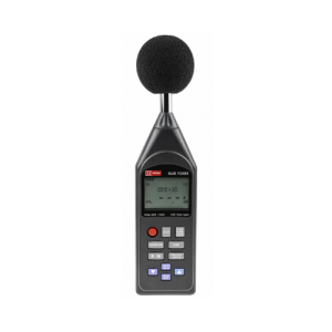 RS PRO SLM1353M Data Logging Sound Level Meter 30 dB to 130 dB 8 kHz max