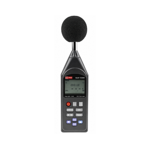 RS PRO SLM1353M Data Logging Sound Level Meter 30 dB to 130 dB 8 kHz max
