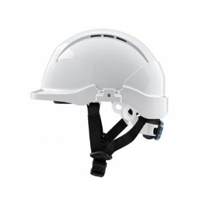 RS PRO White Hard Hat Chin Strap Included Adjustable