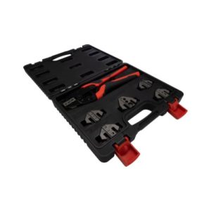 RS PRO 0.1 to 10 mm² Crimp Tool Crimp Tool for Insulated Spade Connectors