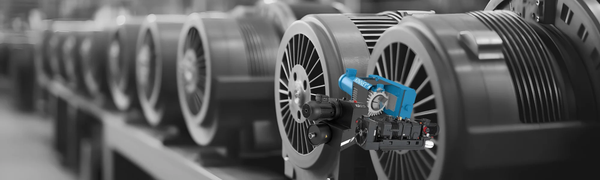 industrial vacuum pumps banner